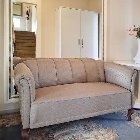 Maison d'hôtes Patriot Mariánské Lázně