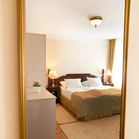 Patriot 3* Mariánské Lázně