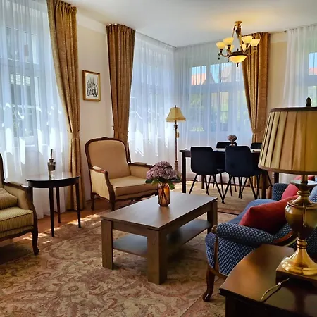 Patriot 3* Mariánské Lázně