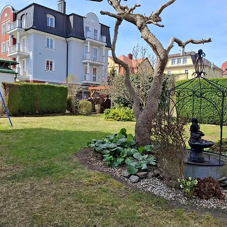 Maison d'hôtes Patriot Mariánské Lázně